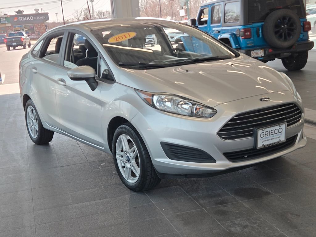 Used 2017 Ford Fiesta SE w/ Cold Weather Package image 1