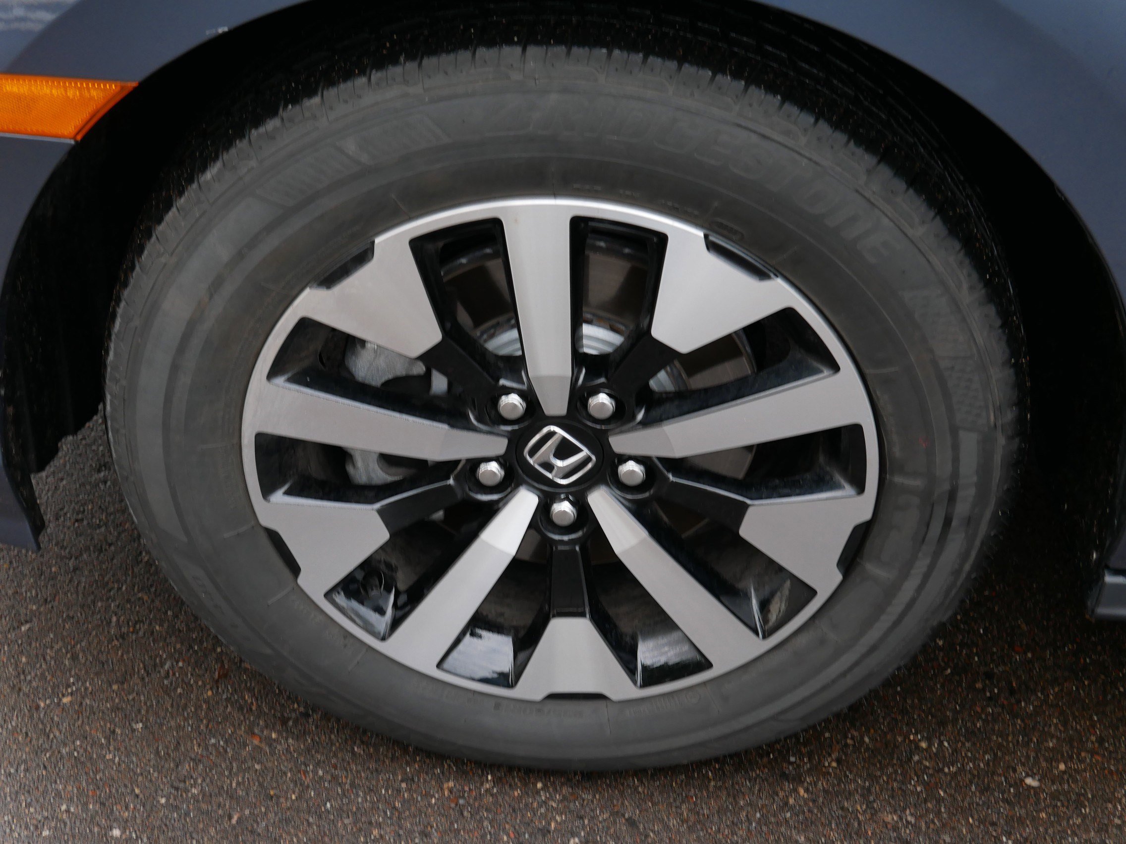 Certified 2026 Honda Odyssey EX-L image 15