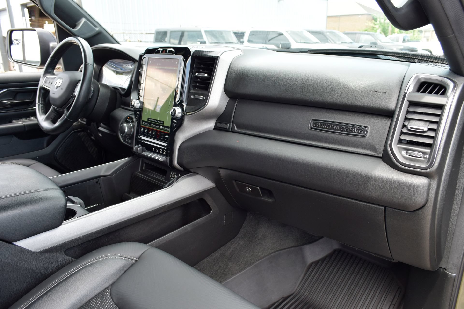 Used 2021 RAM 1500 Lone Star w/ Built-to-serve Edition AWD/4WD image 22