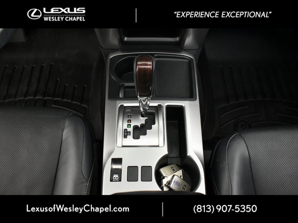 Used 2018 Toyota 4Runner Limited image 29