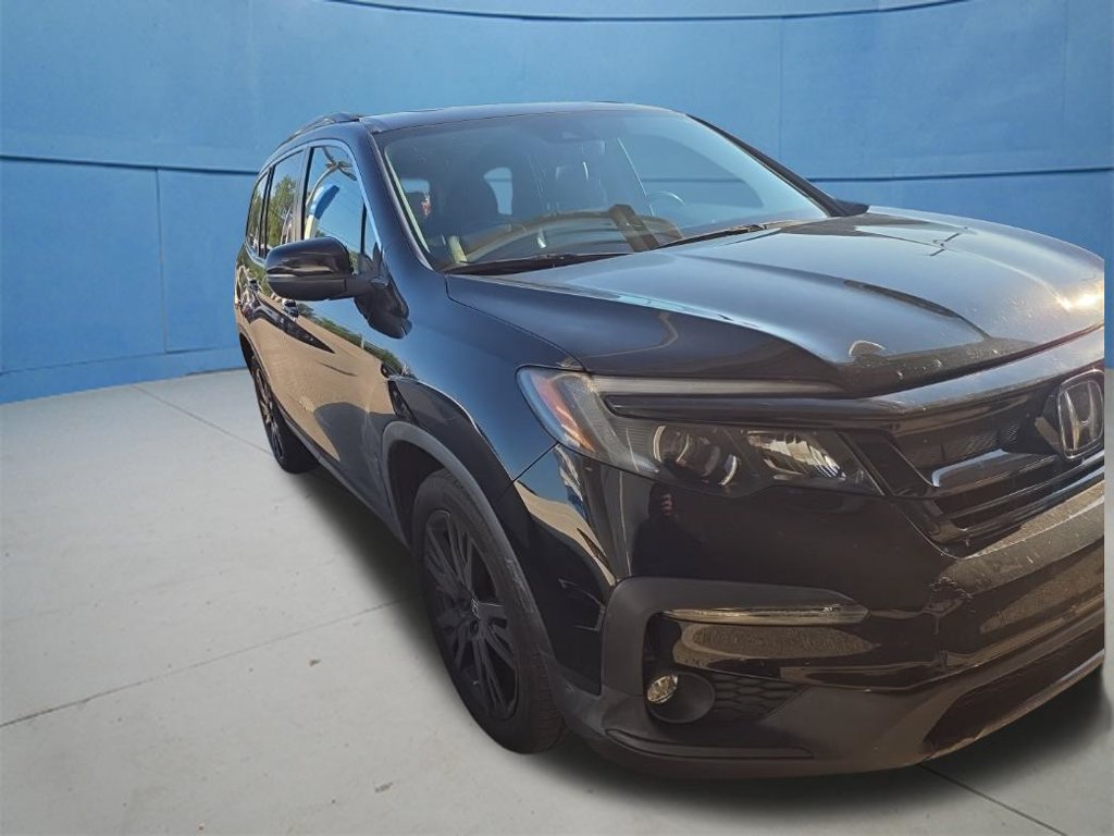 Used 2022 Honda Pilot Special Edition image 4