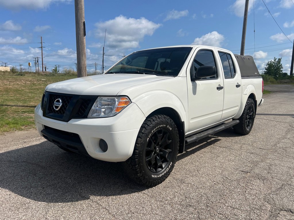 Used 2019 Nissan Frontier SV w/ Value Truck Package AWD/4WD image 3
