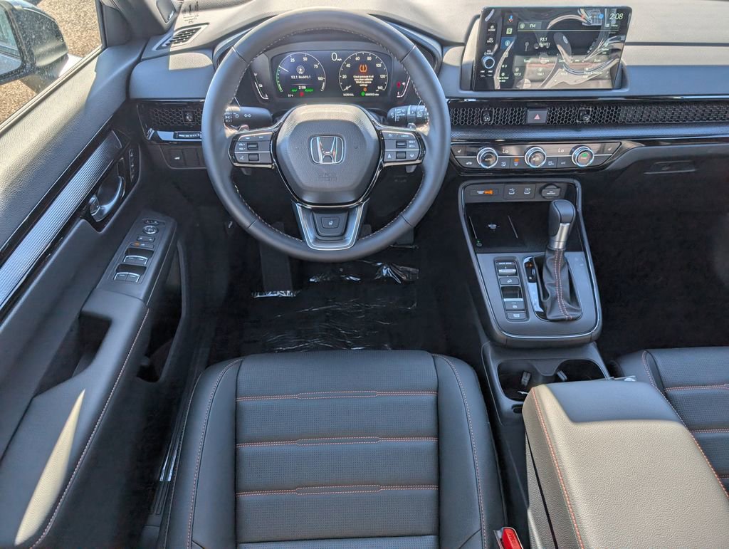 New 2026 Honda CR-V Sport Touring image 26