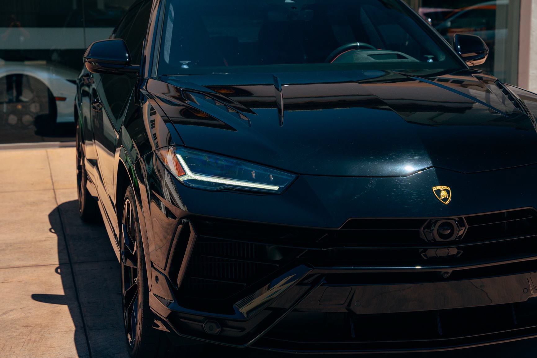 Used 2024 Lamborghini Urus S AWD/4WD image 10