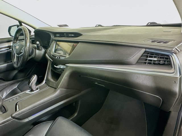 Used 2018 Cadillac XT5 Luxury w/ LPO, Black Ice Package AWD/4WD image 37
