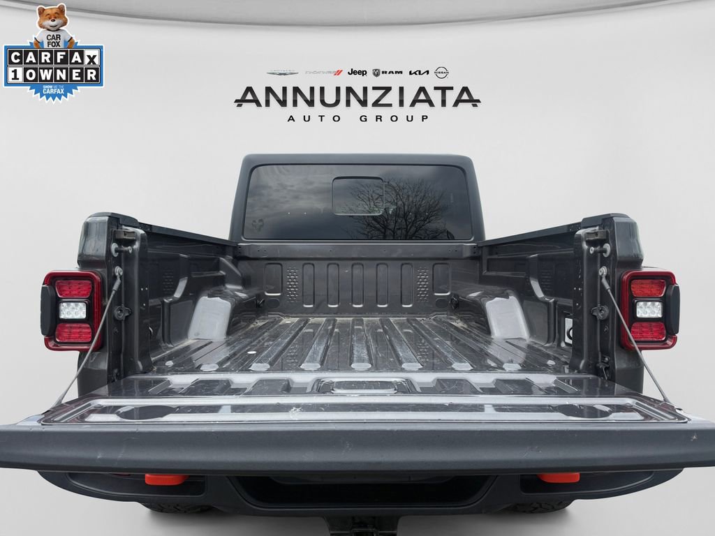 Used 2022 Jeep Gladiator Mojave w/ LED Lighting Group AWD/4WD image 18
