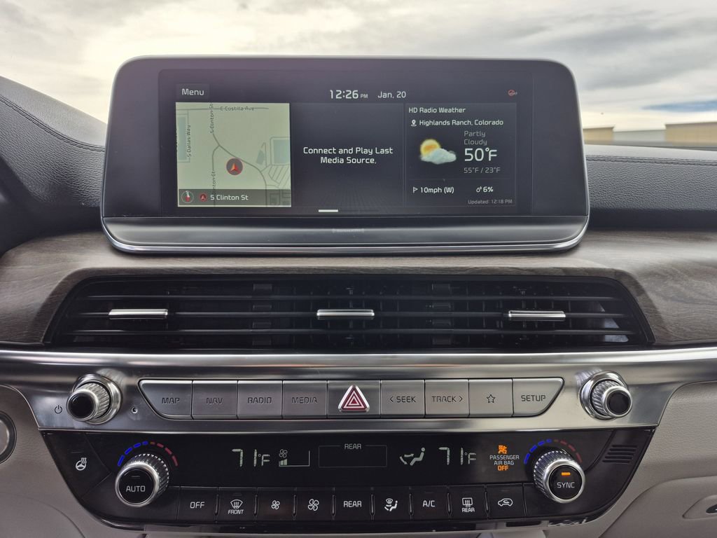 Certified 2020 Kia Telluride EX w/ Towing Package image 9