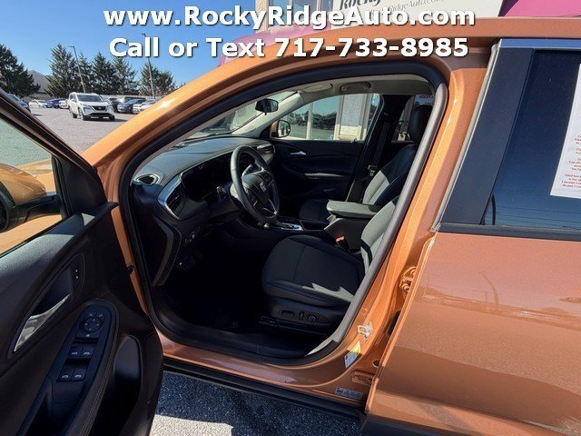 Used 2025 Buick Encore GX Preferred w/ Advanced Technology Package AWD/4WD image 14