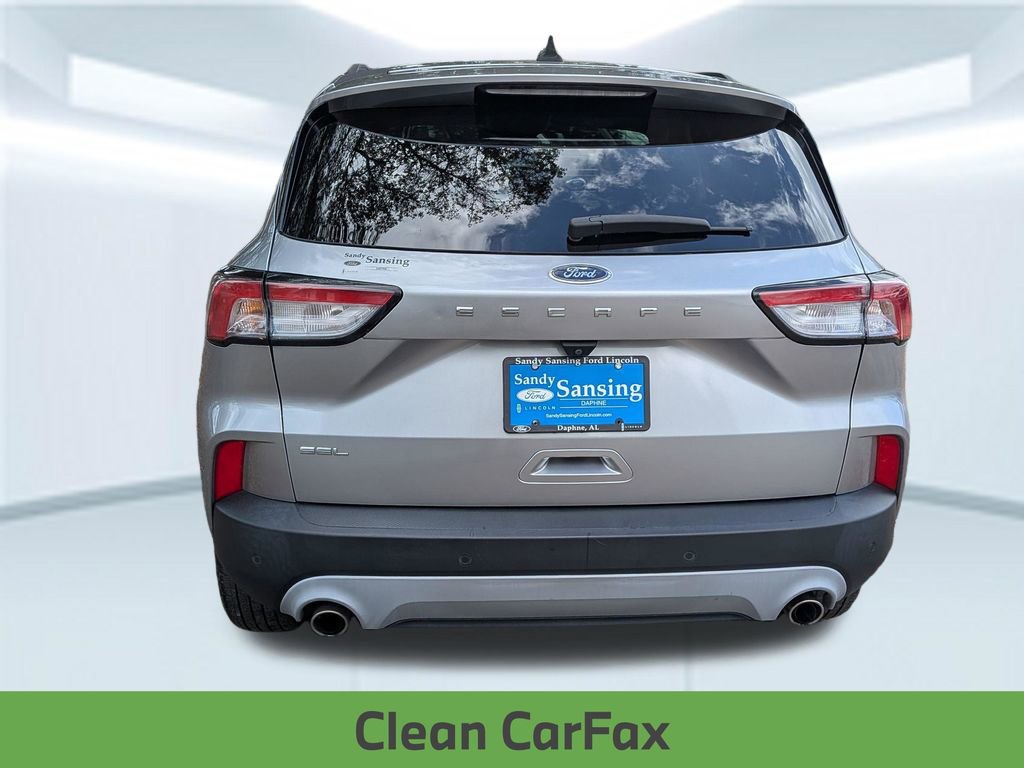 Used 2022 Ford Escape SEL image 5
