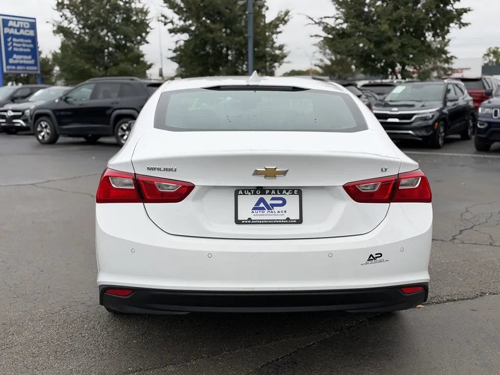 Used 2024 Chevrolet Malibu LT FWD image 5
