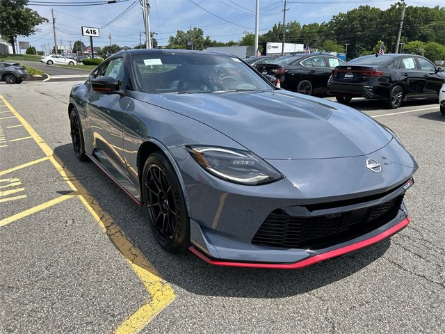 Used 2024 Nissan Z NISMO w/ Floor Mat Package image 5