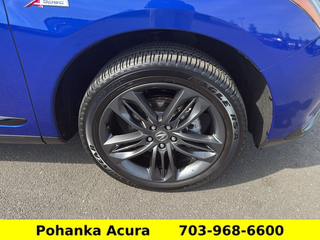 Certified 2024 Acura RDX A-Spec AWD/4WD image 30