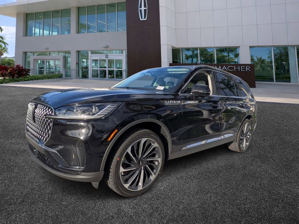 New 2026 Lincoln Aviator Reserve image 3