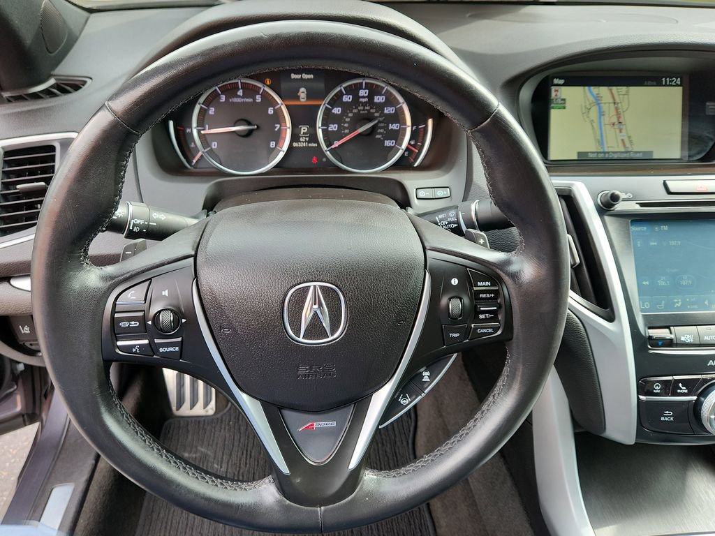 Used 2019 Acura TLX V6 w/ Technology & A-SPEC Pkg image 22