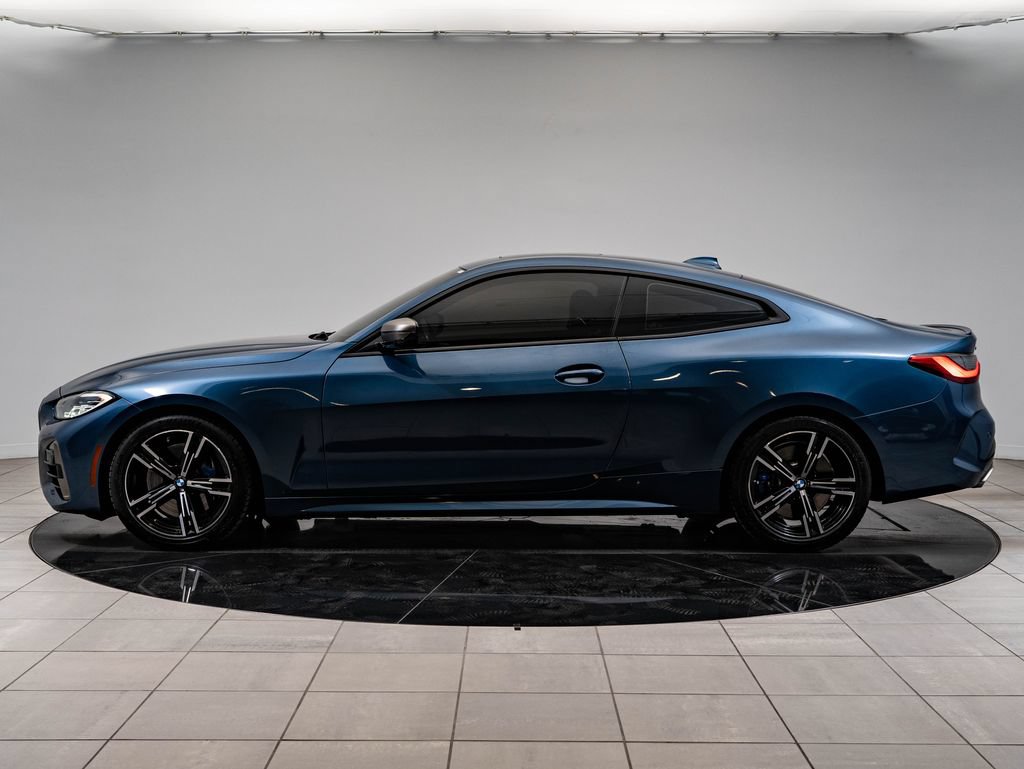 Used 2021 BMW 440i xDrive Coupe w/ Premium Package AWD/4WD image 5