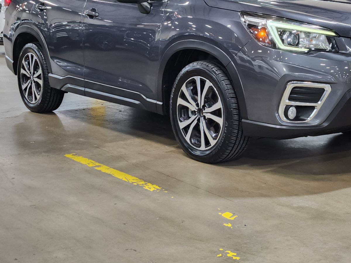 Used 2020 Subaru Forester Limited w/ Popular Package #3 AWD/4WD image 14