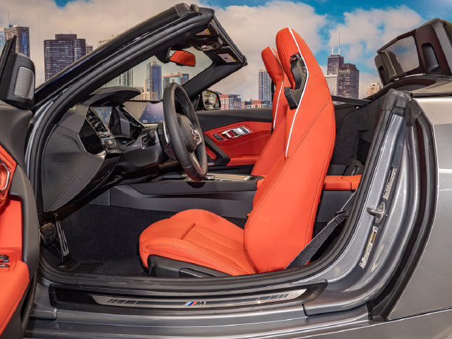 New 2026 BMW Z4 sDrive30i w/ Premium Package RWD image 22