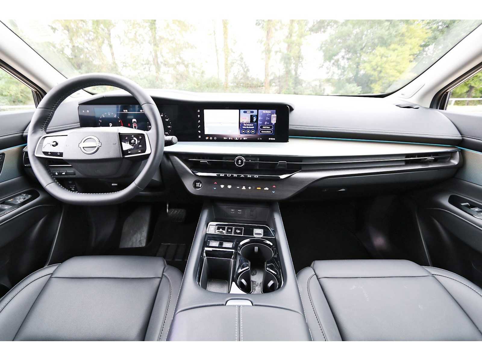 Used 2025 Nissan Murano SL image 7