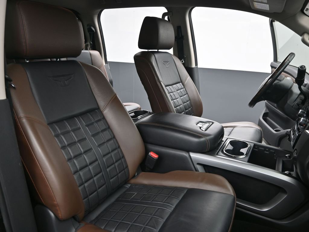 Used 2019 Nissan Titan Platinum Reserve w/ Platinum Utility Package image 26