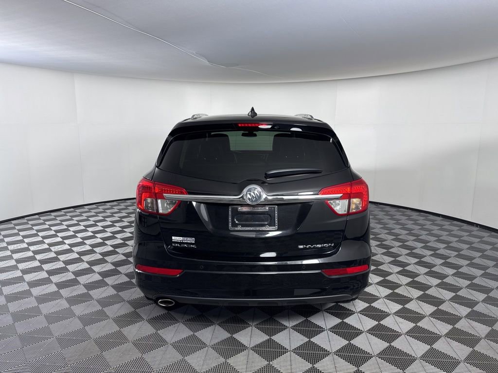 Used 2017 Buick Envision Essence FWD image 4