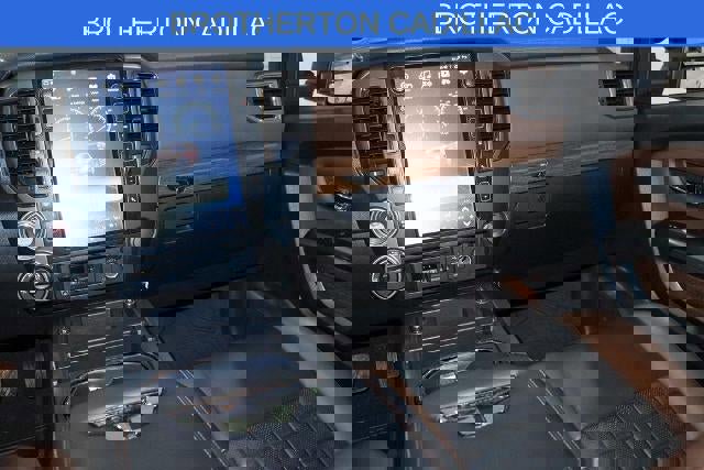 Used 2018 Nissan Titan Platinum Reserve w/ Platinum Utility Package image 23