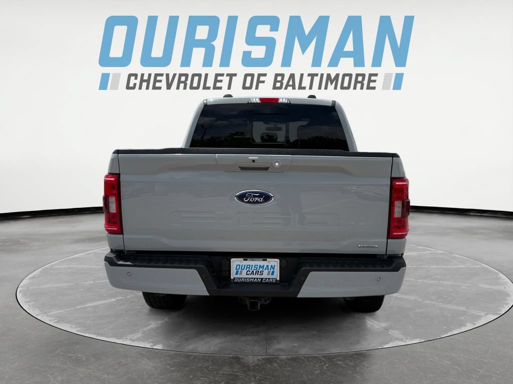 Used 2023 Ford F150 XLT w/ Equipment Group 302A High AWD/4WD image 5