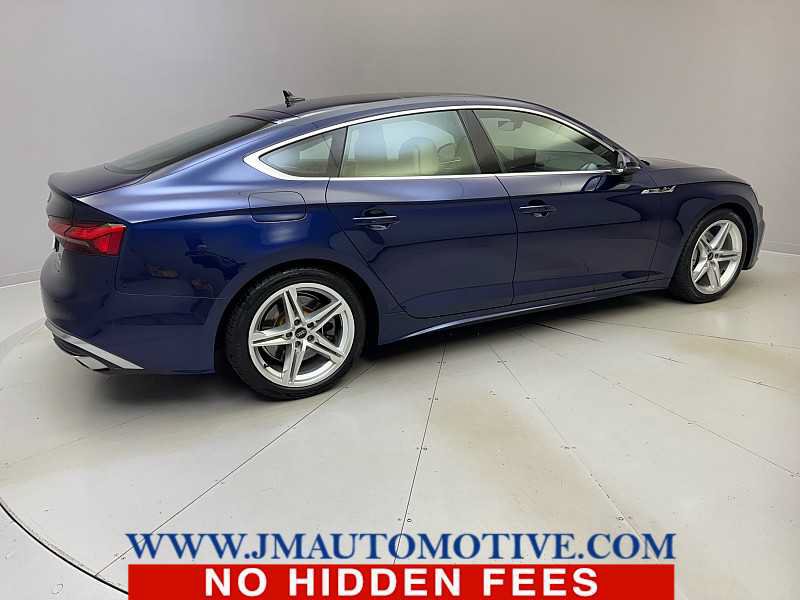 Used 2022 Audi A5 2.0T Premium AWD/4WD image 5
