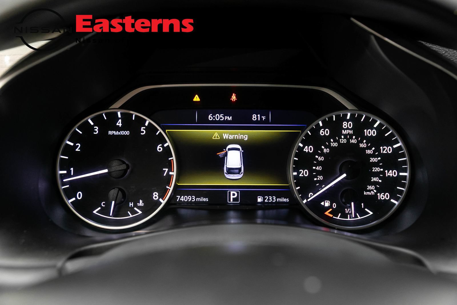 Used 2018 Nissan Murano S w/ Cargo Package AWD/4WD image 14