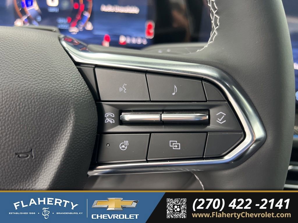 New 2026 Chevrolet Traverse High Country image 27