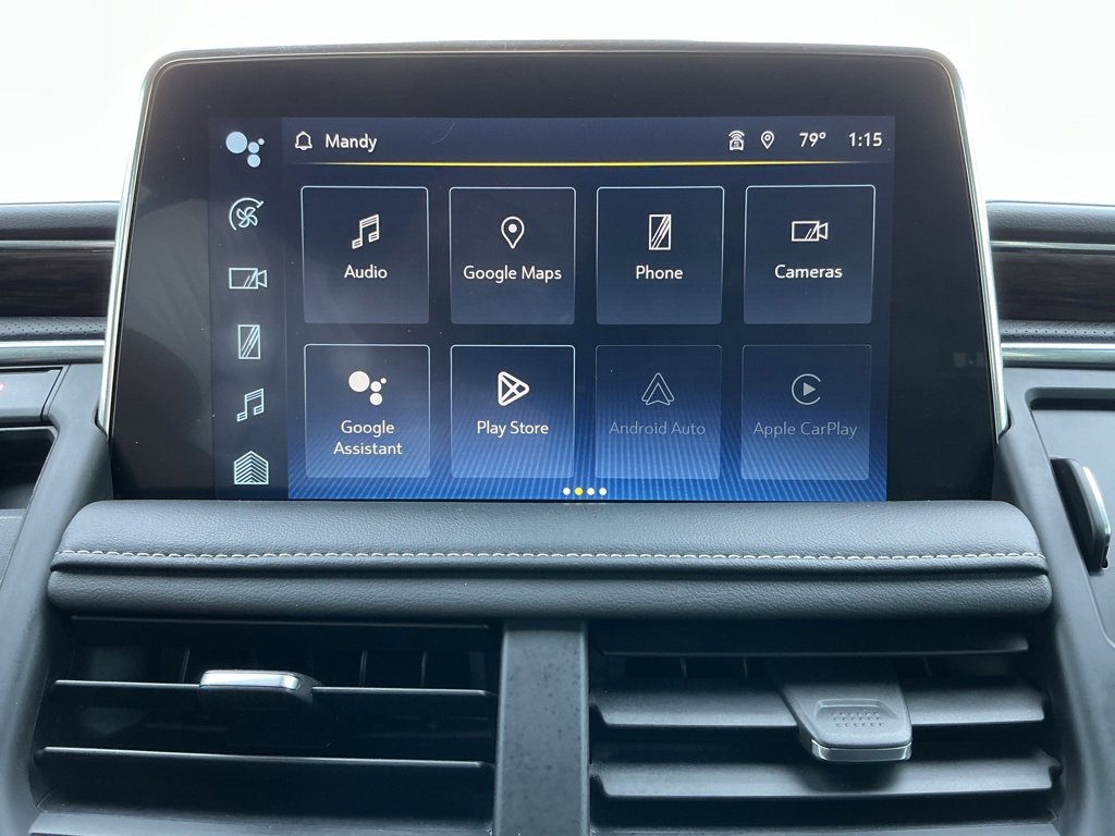 Used 2023 Chevrolet Tahoe Premier w/ Max Trailering Package image 64