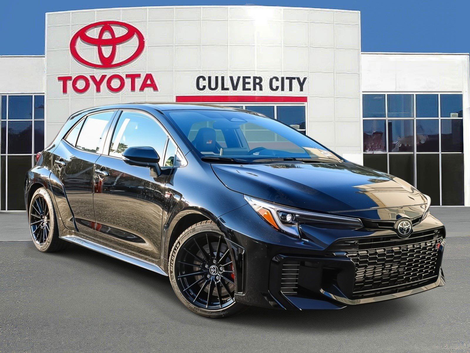 New 2025 Toyota Corolla GR