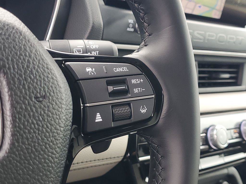 New 2026 Honda Passport RTL image 14