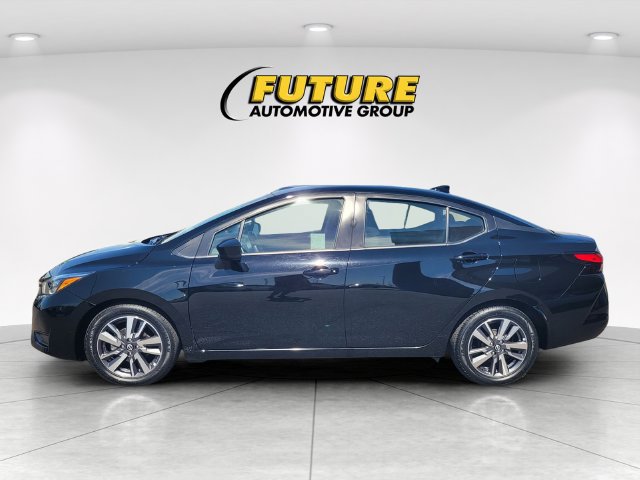 Certified 2025 Nissan Versa SV FWD image 6