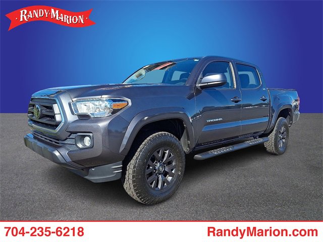 Used 2021 Toyota Tacoma SR5