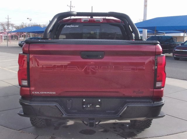 Used 2023 Chevrolet Colorado Z71 w/ Z71 Convenience Package 2 image 14