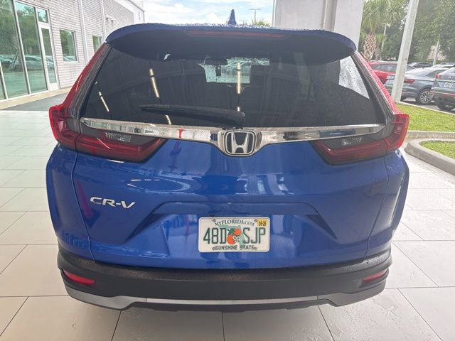Used 2021 Honda CR-V EX-L image 8