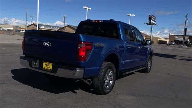 Used 2025 Ford F150 XLT w/ Equipment Group 301A Standard image 9