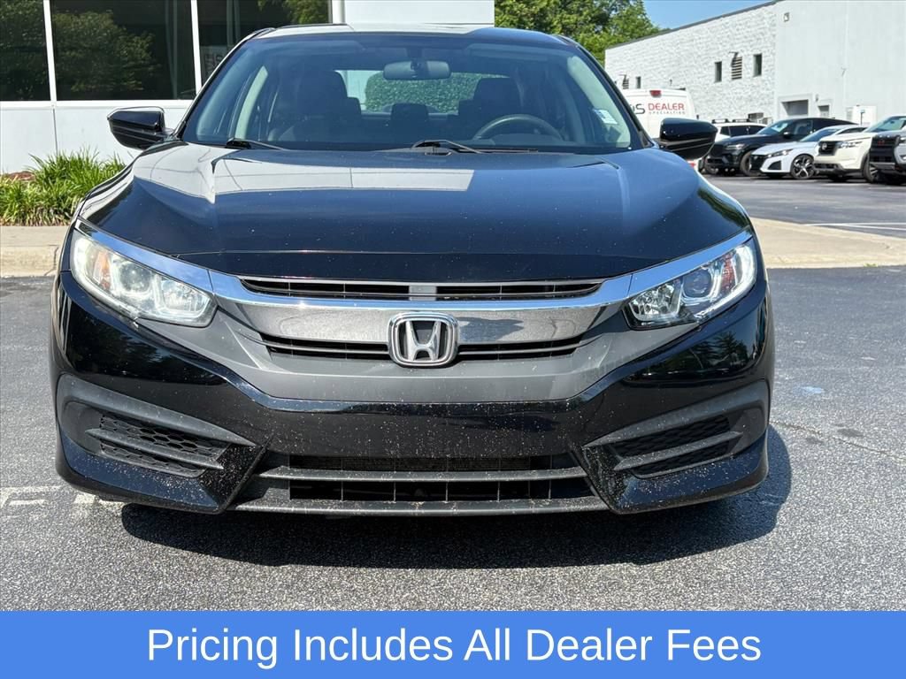 Used 2016 Honda Civic LX image 3