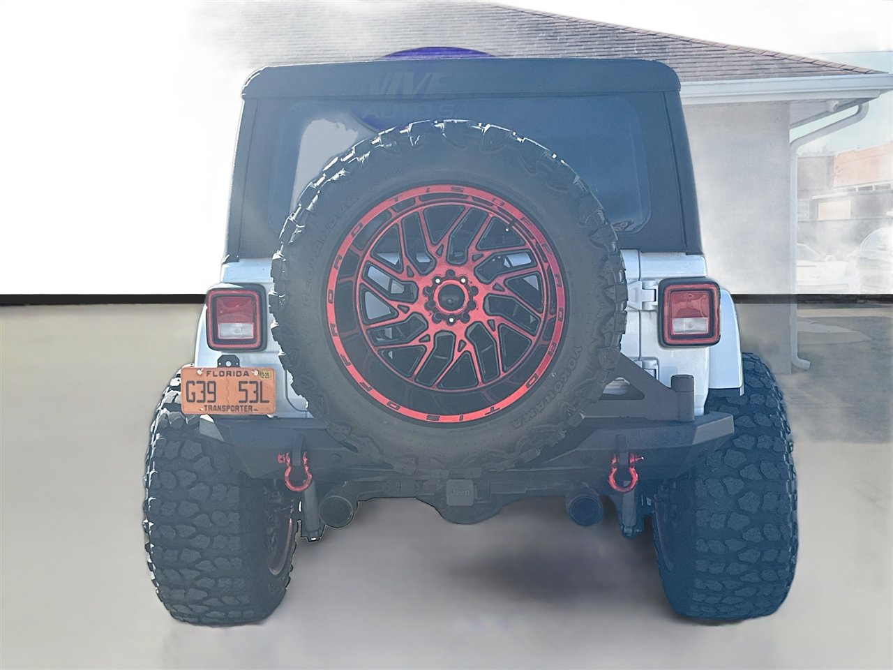 Used 2018 Jeep Wrangler Unlimited Rubicon image 6