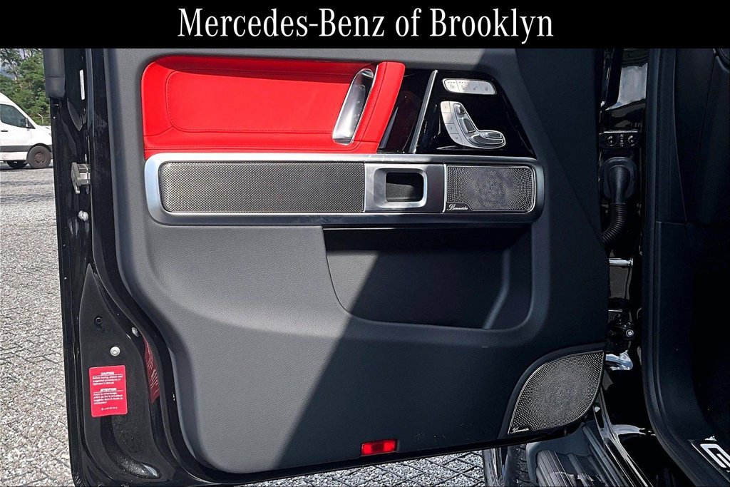 Used 2026 Mercedes-Benz G 550 image 20