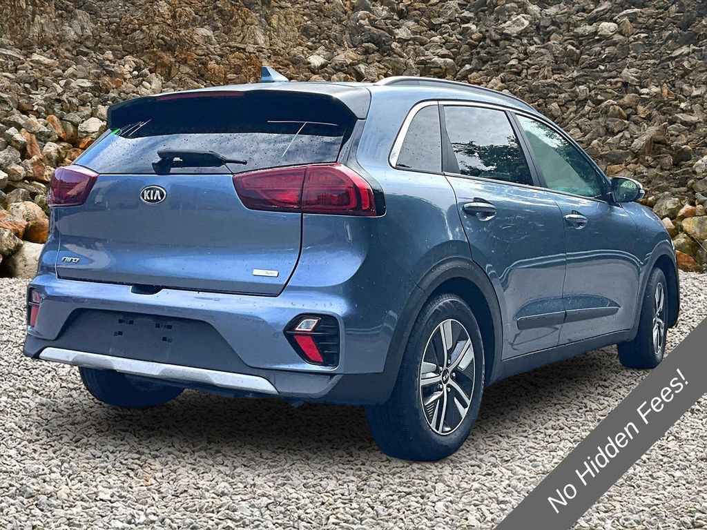 Used 2020 Kia Niro EX Premium FWD image 2