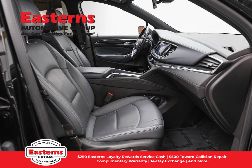 Used 2023 Buick Enclave Essence FWD image 26