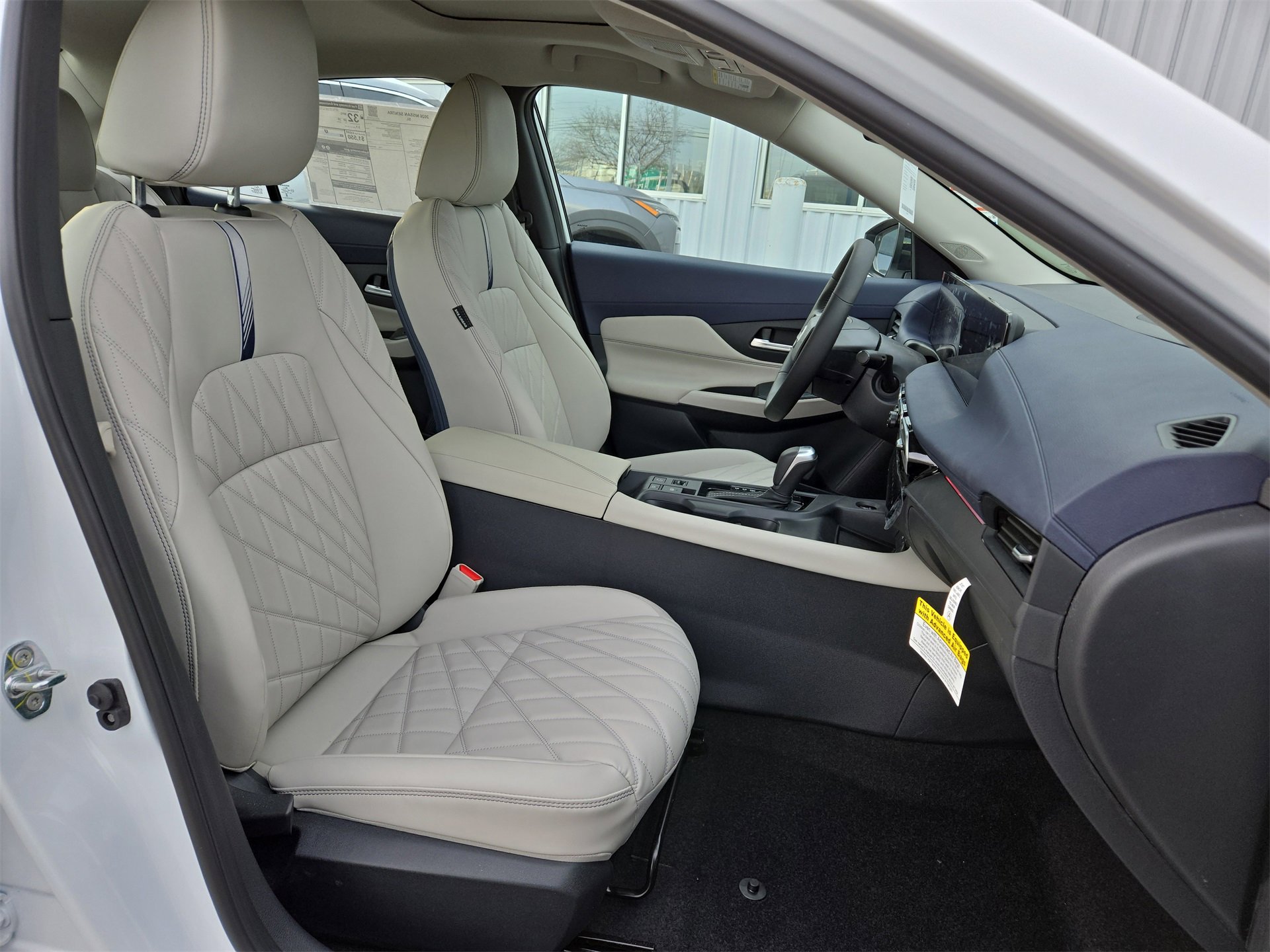 New 2026 Nissan Sentra SL w/ Floor Mat Package image 15