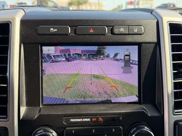 Used 2020 Ford F150 Lariat RWD image 16