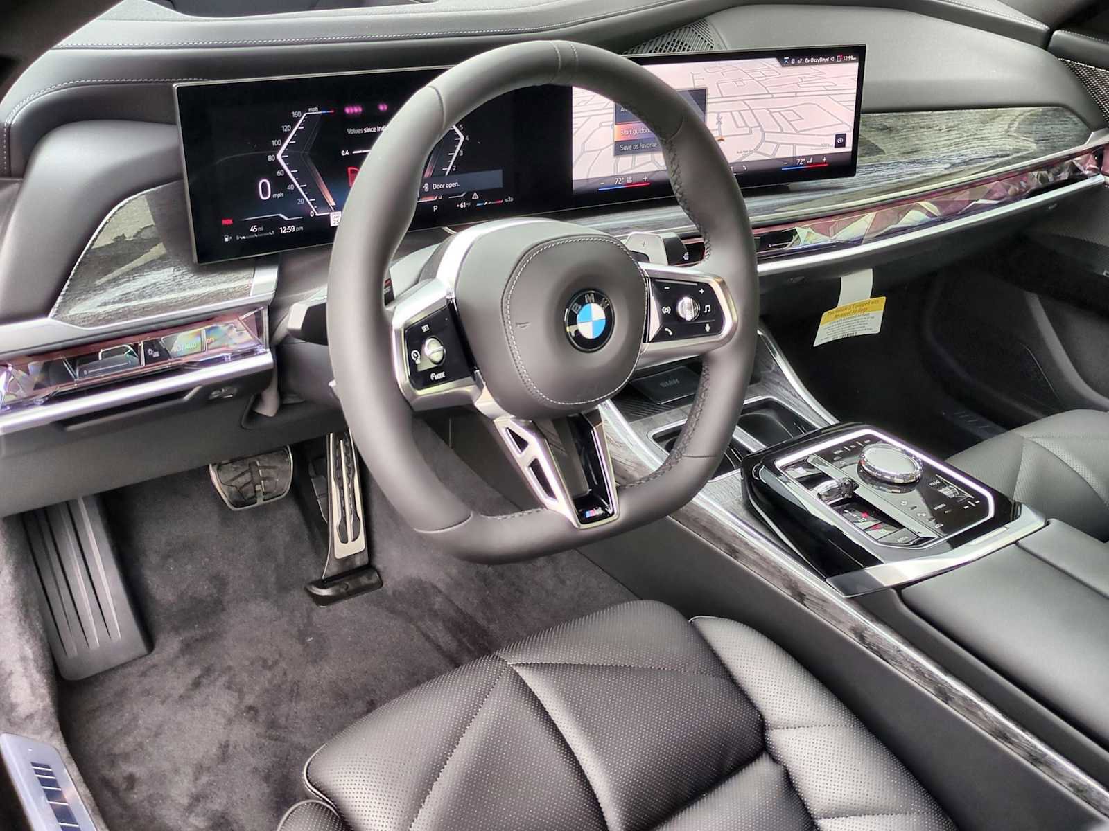 New 2025 BMW 740i xDrive 740i xDrive image 10