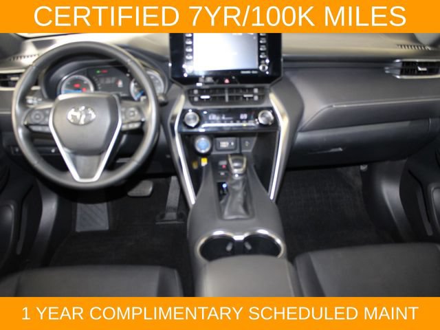 Used 2021 Toyota Venza XLE w/ Softex Package AWD/4WD image 13