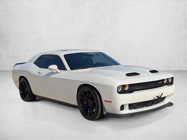 Used 2023 Dodge Challenger SRT Hellcat w/ Driver Convenience Group image 3