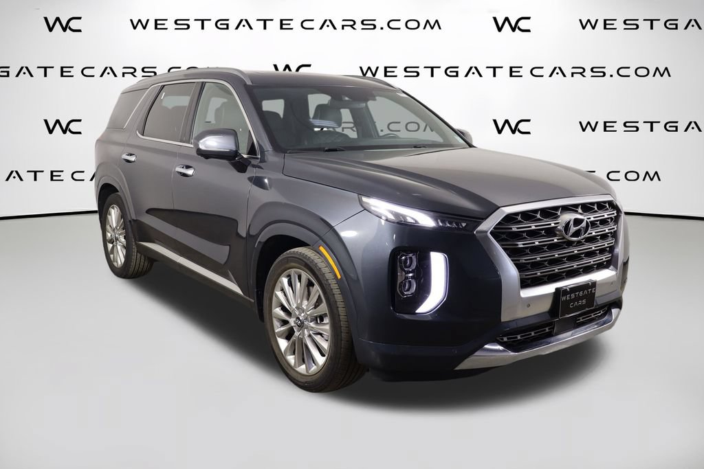 Used 2020 Hyundai Palisade Limited FWD image 49