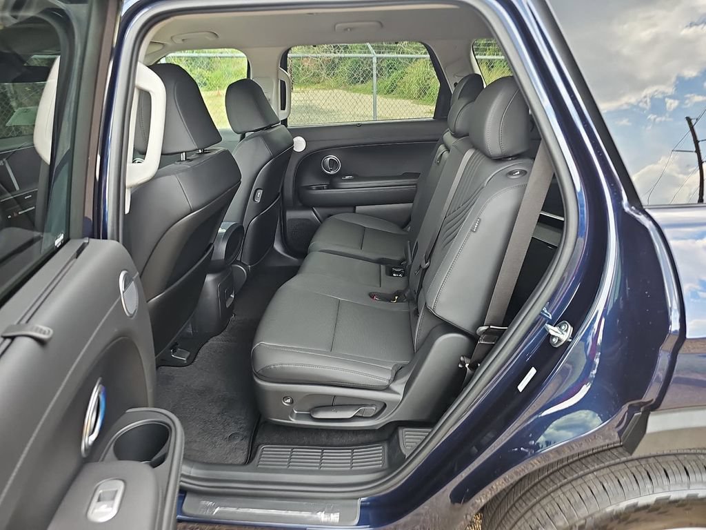 New 2027 Hyundai Palisade SEL FWD image 15