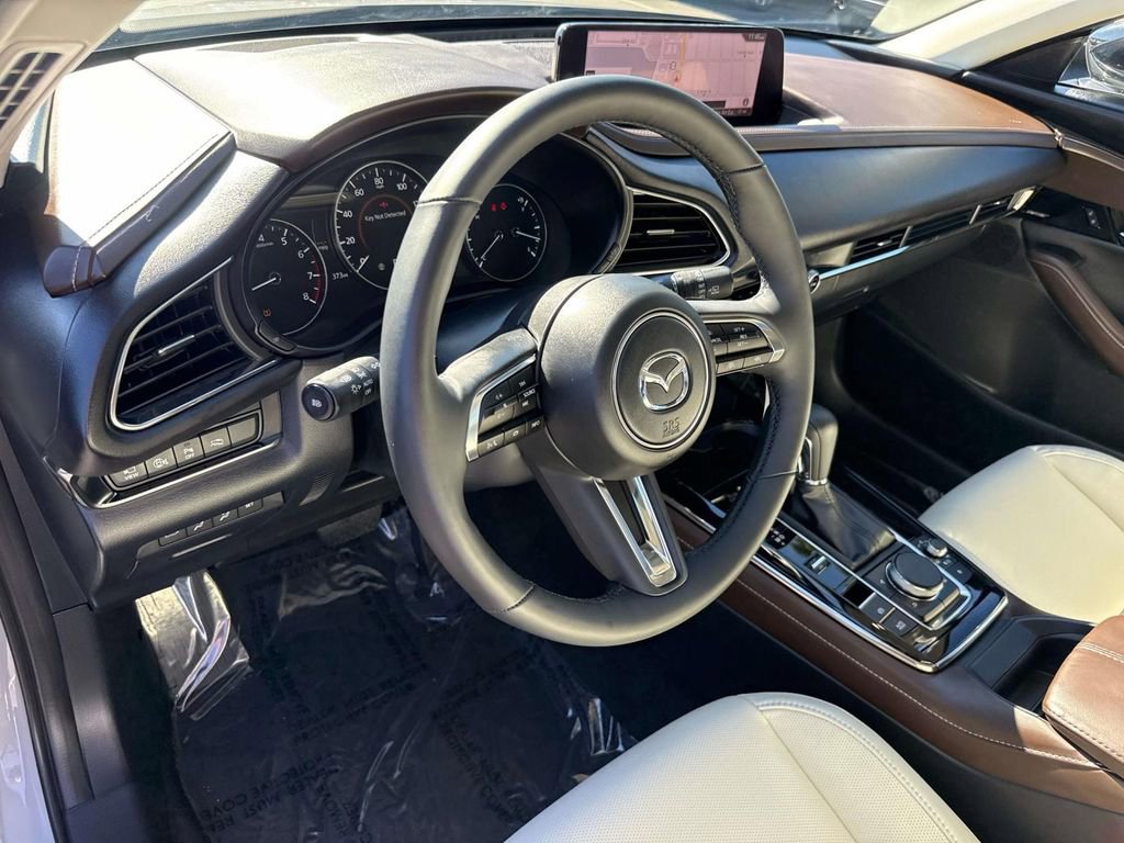 Certified 2025 MAZDA CX-30 2.5 Turbo w/ Premium Plus Pkg image 28